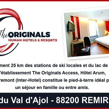 The Originals Access, Arum,