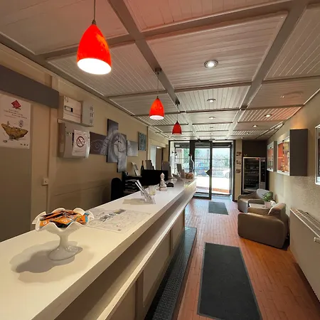 Hotel The Originals Access, Arum, Remiremont