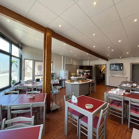 Hotel The Originals Access, Arum, Remiremont