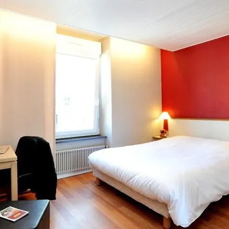 Hotel The Originals Access, Arum, Remiremont