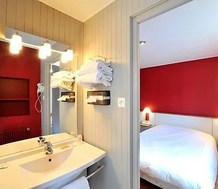 Hotel The Originals Access, Arum, Remiremont