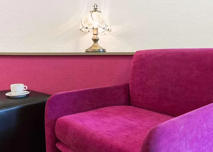 The Originals Access, Arum, Hotel