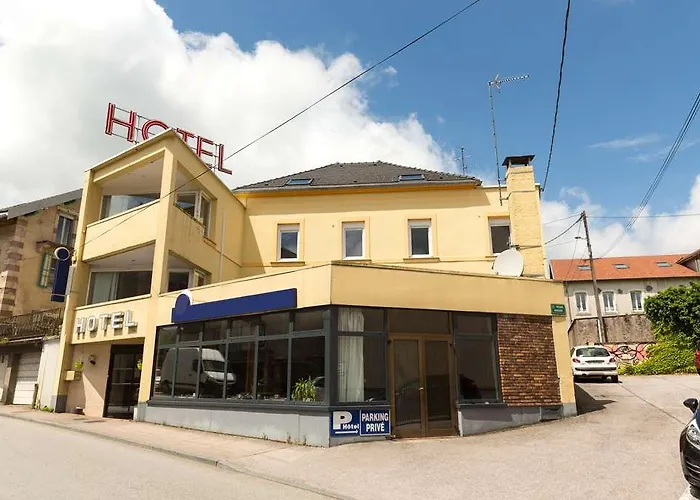 The Originals Access, Arum, Hotel Remiremont