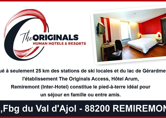 The Originals Access, Arum,