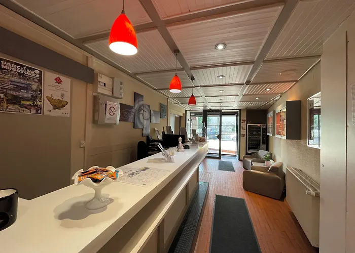 Hotel The Originals Access, Arum, Remiremont