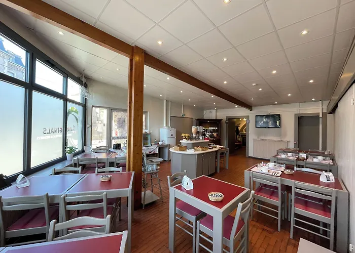 Hotel The Originals Access, Arum, Remiremont