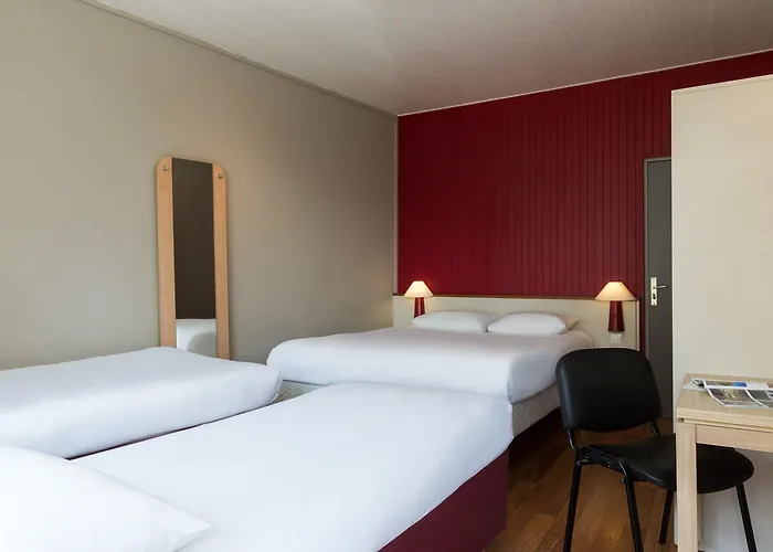 The Originals Access, Arum, Hotel