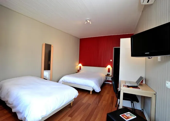 The Originals Access, Arum, Hotel Remiremont