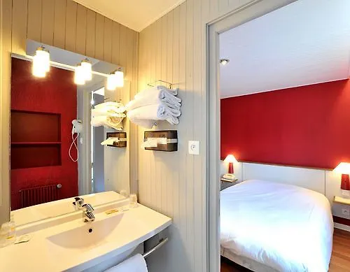 Hotel The Originals Access, Arum, Remiremont